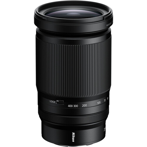 Nikon Z 28-400mm f/4-8 VR - 2